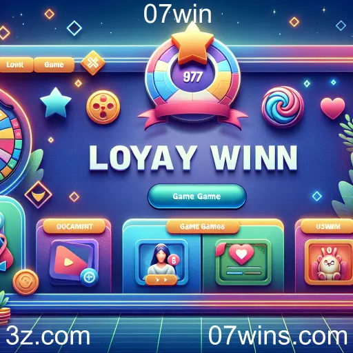 Jogos de Slot 07win